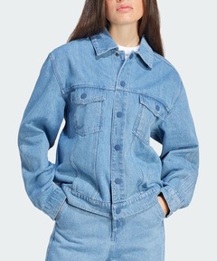 SOSHIOTSUKI/ソウシオオツキ】TIRE DENIM JACKET（デニム