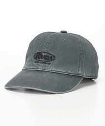 RVCA（ルーカ）の「RVCA メンズ CLASSIC PIGMENT CAP キャップ 【2025年秋冬モデル】/ルーカロゴピグメント加工キャップ（帽子）（キャップ）」