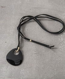 LAUTREAMONT | ルナモチーフネックレス(ネックレス)