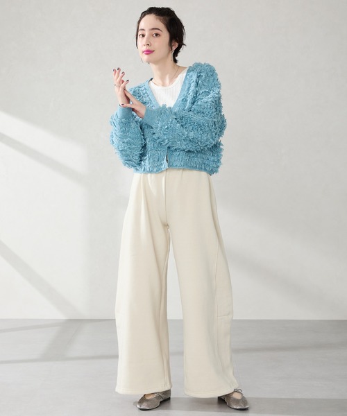 2025秋冬新作 メリージェーン ラインストーン× リボン シアー パンプス