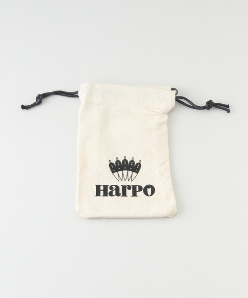 plage（プラージュ）の「HARPO / アルポ BOUCLES DOREILLES BON1 ピアス(両耳用)（ピアス（両耳用）・レディース・シルバー・FREE）」の6枚目の写真