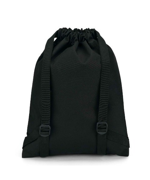JANSPORT(ジャンスポーツ)の「【JANSPORT】DRAW SACK(バックパック/リュック・レディース・ブラック・FREE)」の6枚目の写真