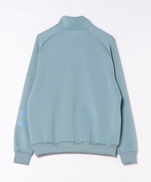 Hurley （ハーレー）の「【Hurley/ハーレー】ハーフジップスウェット　ゴルフ　ファントム　ストレッチ　吸水速乾　PHANTOM SWEAT LITE HALF ZIP（スウェット・メンズ・ホワイト/ブラック/グレー/グレー系その他・SMALL/LARGE/MEDIUM/X-LARGE）」の16枚目の写真