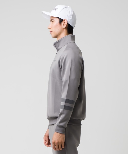 Hurley/ハーレー】ハーフジップスウェット ゴルフ ファントム