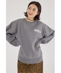 RodeoCrowns グレー 長袖 トップス Rodeo Crowns 「Rodeo Crowns