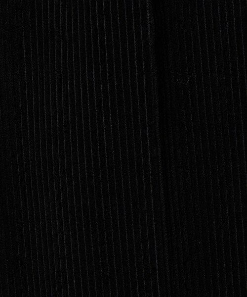 セール】コーデュロイ ワイド 1プリーツ W4 ワイドパンツ（その他