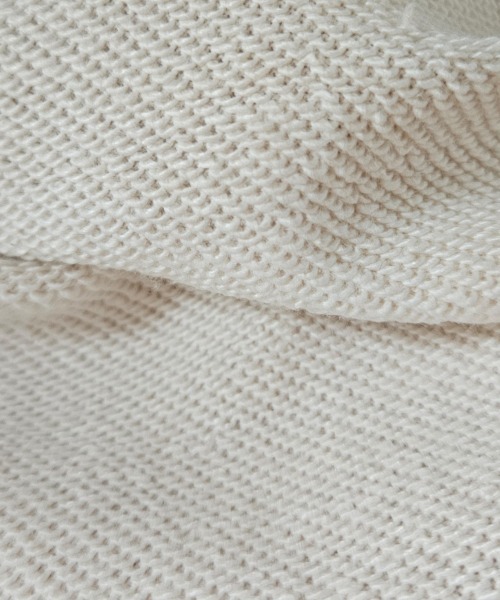 Emma(SELECT LEVERY)(エマ セレクトリベリー)の「フロッキーロゴプルオーバー(Tシャツ/カットソー・レディース・チャコール/アイボリー/グレー・FREE)」の20枚目の写真