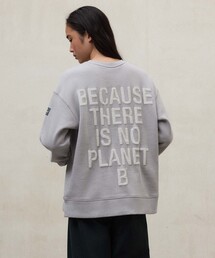 STORM BECAUSE スウェット / STORM SWEATSHIRT WOMAN