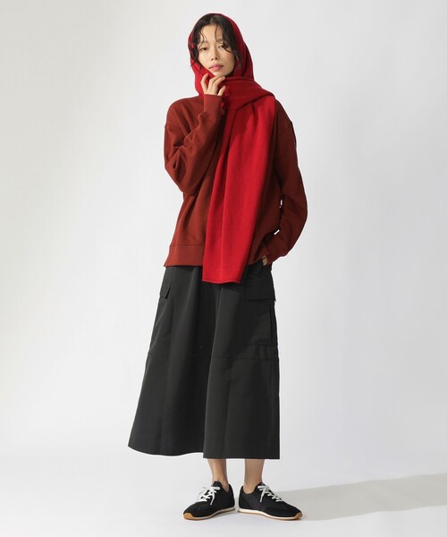 ECOALF（エコアルフ）の「STORM BECAUSE スウェット / STORM SWEATSHIRT WOMAN（スウェット・レディース・グレー系その他・XS/S）」の3枚目の写真