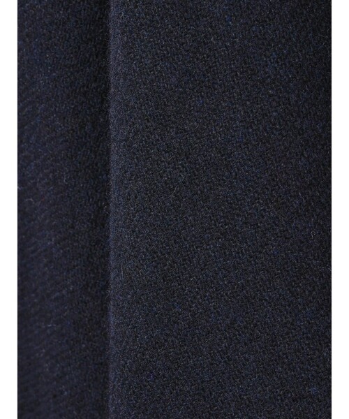 mizuiroind（ミズイロインド）の「mizuiro ind ポケット付きワイドシャツ（シャツ/ブラウス・レディース・ブラック/ライトグレー/ネイビー/グレー・FREE）」の6枚目の写真