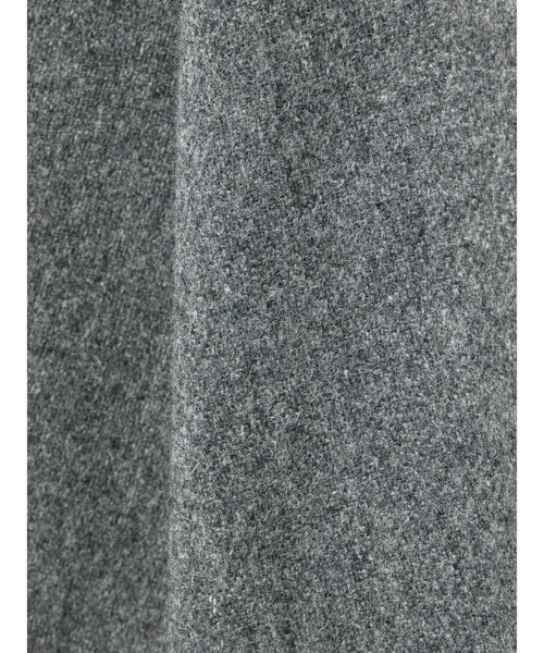 mizuiroind（ミズイロインド）の「mizuiro ind ポケット付きワイドシャツ（シャツ/ブラウス・レディース・ブラック/ライトグレー/ネイビー/グレー・FREE）」の8枚目の写真