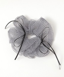 LOWRYS FARM（ローリーズファーム）の「ドットリボンツキシュシュ  605359（シュシュ）」