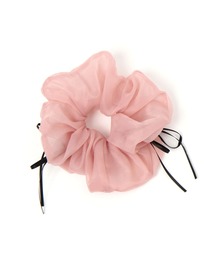 LOWRYS FARM | ドットリボンツキシュシュ  605359(シュシュ)