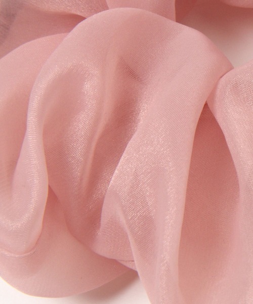 LOWRYS FARM（ローリーズファーム）の「ドットリボンツキシュシュ  605359（シュシュ・レディース・ホワイト/ブラック/ライトブルー/ピンク系その他・FREE）」の13枚目の写真