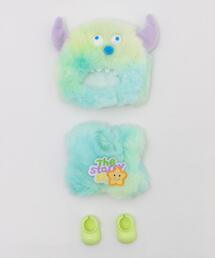 WEGO(ウィゴー)のWEGO/ぬいカラフルモンスターセット12cm(おもちゃ)