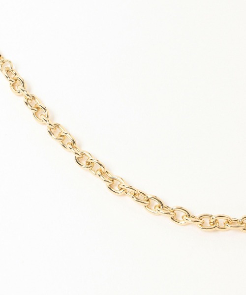 HARE(ハレ)の「マルチロングチェーンネックレス(HARE)(ネックレス・レディース・ゴールド/シルバー・FREE)」の10枚目の写真