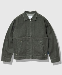 Gramicci（グラミチ）の「GRAMICCI/グラミチ　JAPANESE SLUB DENIM JACKET（デニムジャケット）」