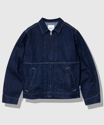 Gramicci（グラミチ）の「GRAMICCI/グラミチ　JAPANESE SLUB DENIM JACKET（デニムジャケット）」