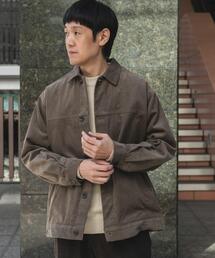 URBAN RESEARCH DOORS | コーデュロイ トラッカージャケット(その他アウター)