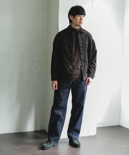 セール】コーデュロイ トラッカージャケット（その他アウター）｜URBAN