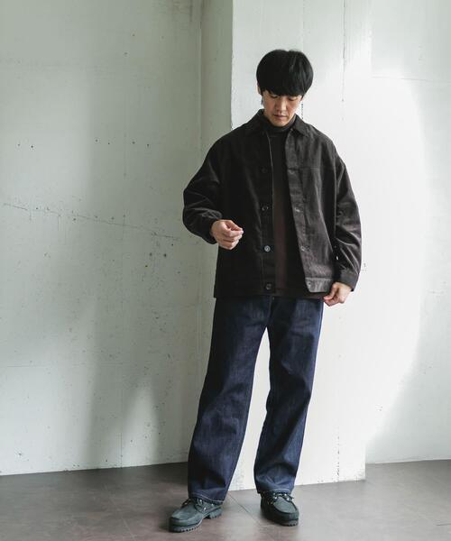 セール】コーデュロイ トラッカージャケット（その他アウター）｜URBAN