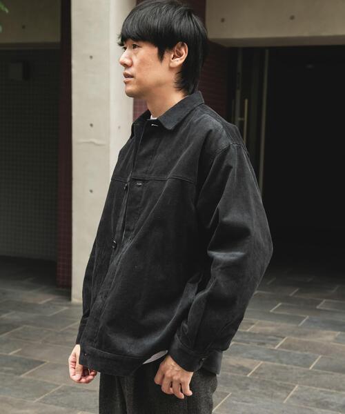 セール】コーデュロイ トラッカージャケット（その他アウター）｜URBAN