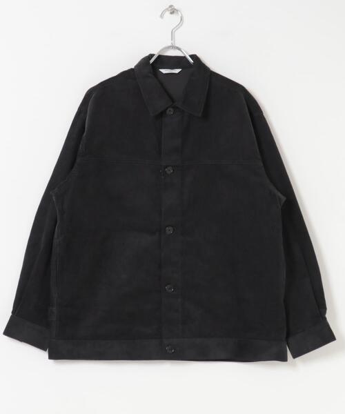 セール】コーデュロイ トラッカージャケット（その他アウター）｜URBAN