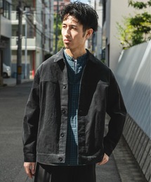 URBAN RESEARCH DOORS | コーデュロイ トラッカージャケット(その他アウター)