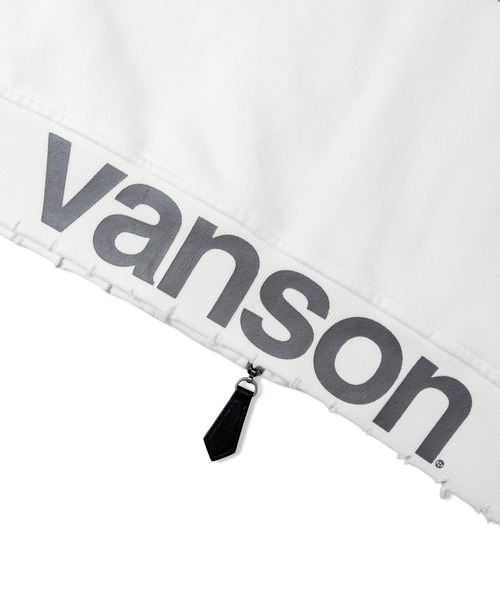 GALFY(ガルフィー)の「JACKROSE×VANSON×GALFY-骨犬 Zip Hoodie(パーカー・メンズ・ホワイト/ブラック・L/XL)」の13枚目の写真
