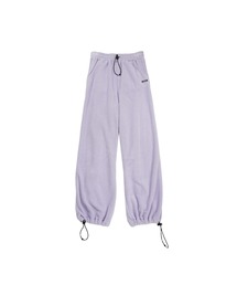 MSGM（エムエスジーエム）の「BAMBOO FLEECE シャーリングパンツ（スウェットパンツ）」