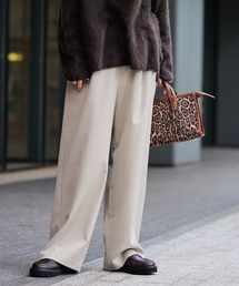 Spick & Span｜スピック アンド スパンのパンツ（ワイド・ルーズ