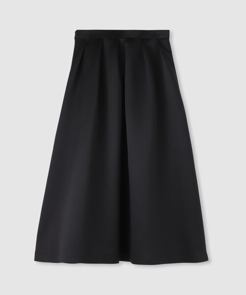 ルルウィルビー♡スタージャガードタックスカート♡ブラック♡サイズ1 LOULOU WILLOUGHBY】スタージャガードタックスカート | ルルウィルビー