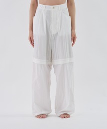 ブランド古着】ENOF｜イナフのその他パンツ（ホワイト/白色系・フル