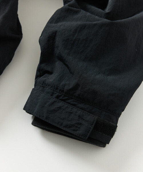 FREAK'S STORE(フリークスストア)の「3WAY ビッグシルエット ナイロン フリース ジップブルゾン ライナーセット / NYLON FLEECE BZ(ブルゾン・メンズ・ベージュ/ネイビー/ブラック/グリーン・MEDIUM/LARGE)」の10枚目の写真