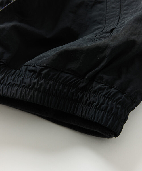FREAK'S STORE(フリークスストア)の「3WAY ビッグシルエット ナイロン フリース ジップブルゾン ライナーセット / NYLON FLEECE BZ(ブルゾン・メンズ・ベージュ/ネイビー/ブラック/グリーン・MEDIUM/LARGE)」の11枚目の写真
