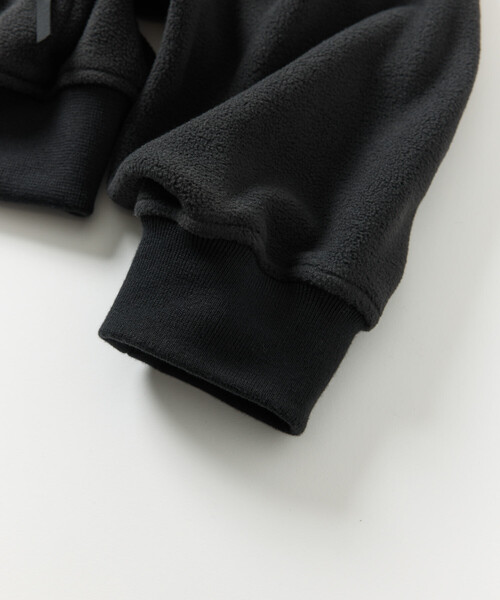 FREAK'S STORE(フリークスストア)の「3WAY ビッグシルエット ナイロン フリース ジップブルゾン ライナーセット / NYLON FLEECE BZ(ブルゾン・メンズ・ベージュ/ネイビー/ブラック/グリーン・MEDIUM/LARGE)」の22枚目の写真