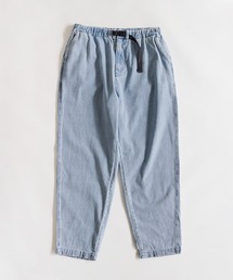 Buyer's Select/10ozデニム ヴィンテージ加工 カツラギ コットンツイル クライミングパンツ