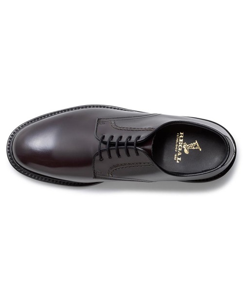 REGAL Boots Mark 2504 リーガル プレーントウ（ドレスシューズ