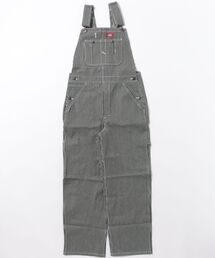Dickies(ディッキーズ)のヒッコリーオーバーオール(サロペット/オーバーオール)