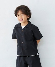 Fluffy BROTHERS | 開襟シャツ(シャツ/ブラウス)