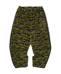 CAMO FLEECE PANTS (CAMO)