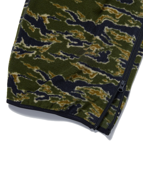 WKNDRS（ウィーキャンドース）の「CAMO FLEECE PANTS (CAMO)（その他パンツ・レディース・その他・MEDIUM/LARGE/X-LARGE）」の6枚目の写真
