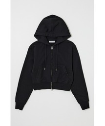 PROJECT U（プロジェクトユー）の「PU ZIP UP SWEAT フ―ディー（スウェット）」