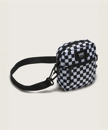 VANS | BAIL ショルダーバッグ / Bail Shoulder Bag Black/White VN000MP6Y281(ショルダーバッグ)