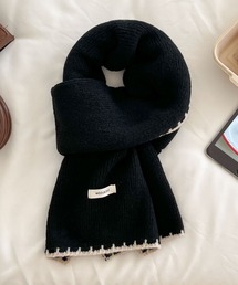 バイカラー」に該当するマフラーファッション通販 - ZOZOTOWN