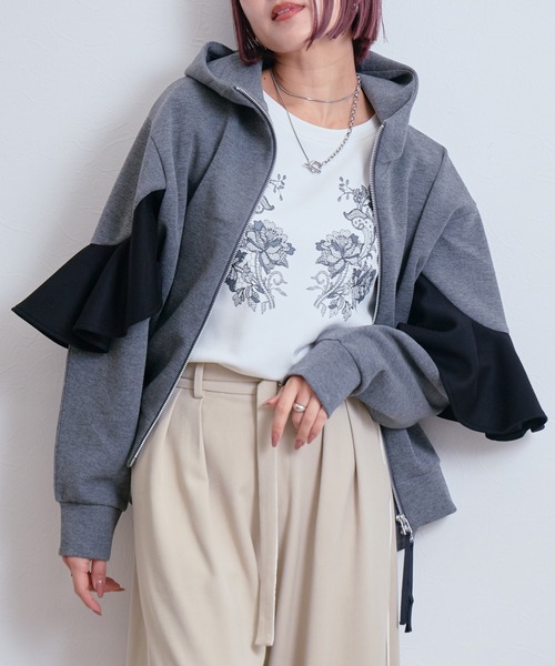 パーカー│1page｜通常価格とセール価格│Eimee Law & LHELBIE 公式