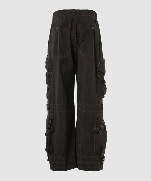 DAIRIKU(ダイリク)の「"Surf Vintgae" Adjuster PKT Pants(その他パンツ・メンズ・ブラック・29(M)/27(S))」の5枚目の写真