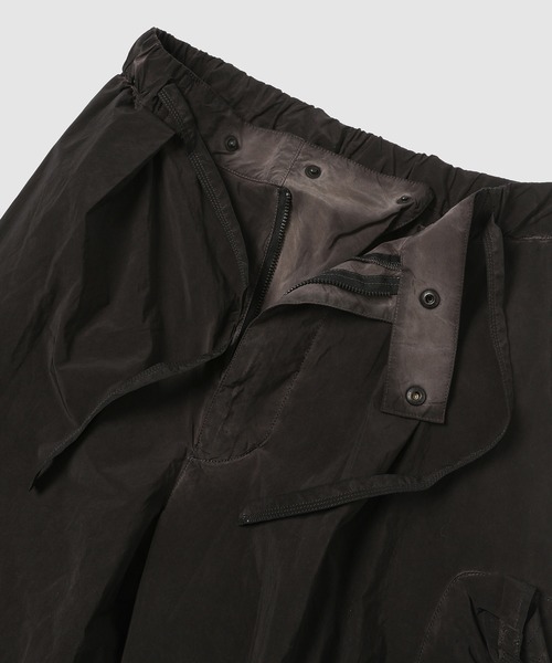 DAIRIKU(ダイリク)の「"Surf Vintgae" Adjuster PKT Pants(その他パンツ・メンズ・ブラック・29(M)/27(S))」の6枚目の写真