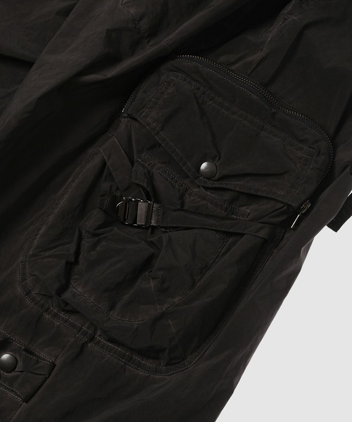 DAIRIKU(ダイリク)の「"Surf Vintgae" Adjuster PKT Pants(その他パンツ・メンズ・ブラック・29(M)/27(S))」の7枚目の写真