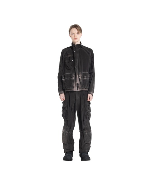DAIRIKU(ダイリク)の「"Surf Vintgae" Adjuster PKT Pants(その他パンツ・メンズ・ブラック・29(M)/27(S))」の2枚目の写真